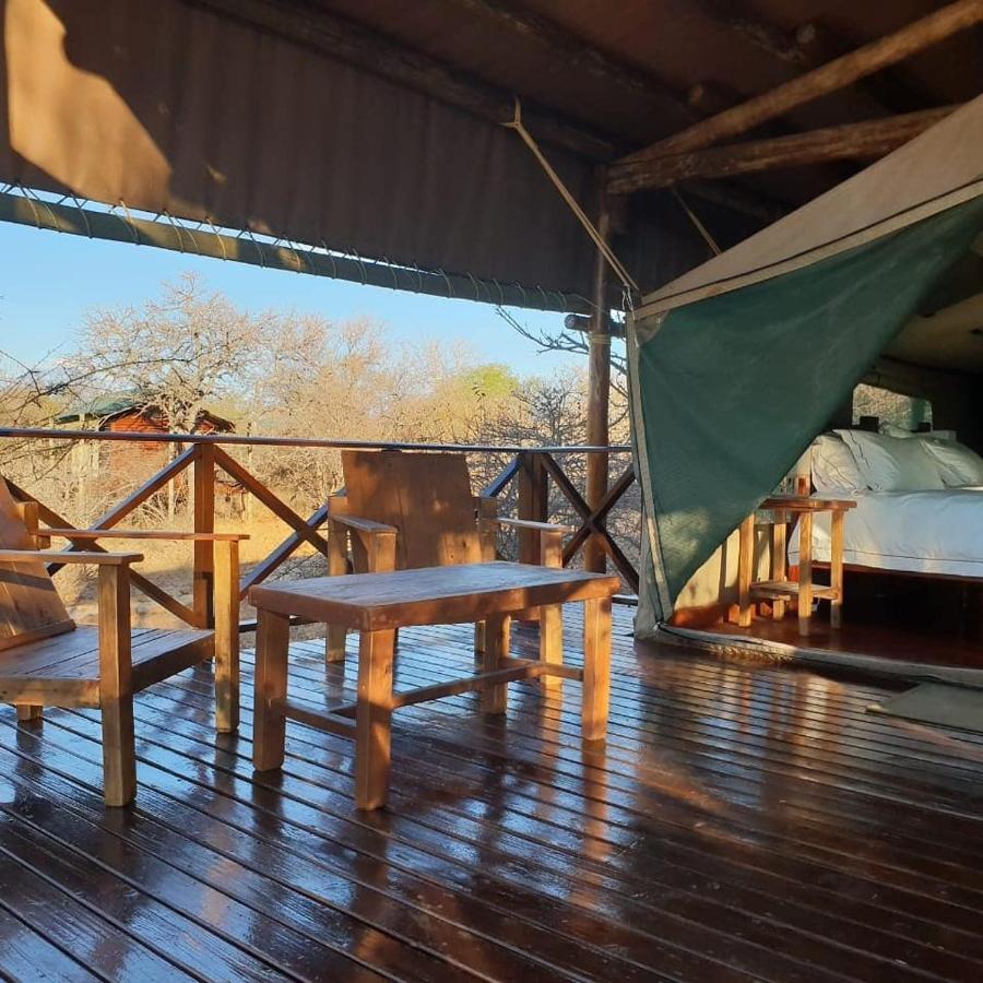 Kelora Bush Camp Hotel โฮดสปรูท ภายนอก รูปภาพ