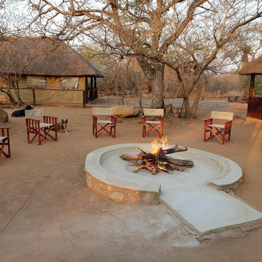 Kelora Bush Camp Hotel โฮดสปรูท ภายนอก รูปภาพ
