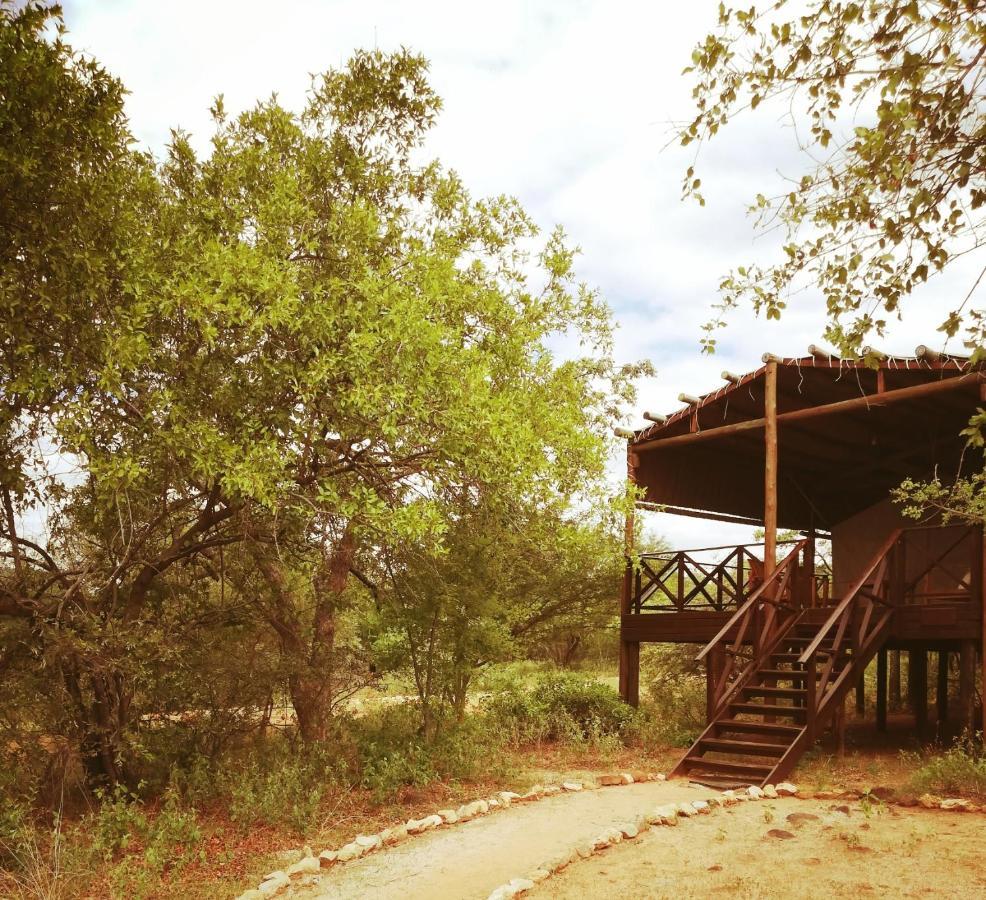 Kelora Bush Camp Hotel โฮดสปรูท ภายนอก รูปภาพ