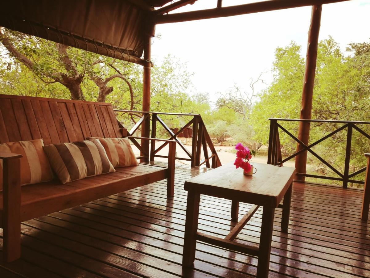 Kelora Bush Camp Hotel โฮดสปรูท ภายนอก รูปภาพ