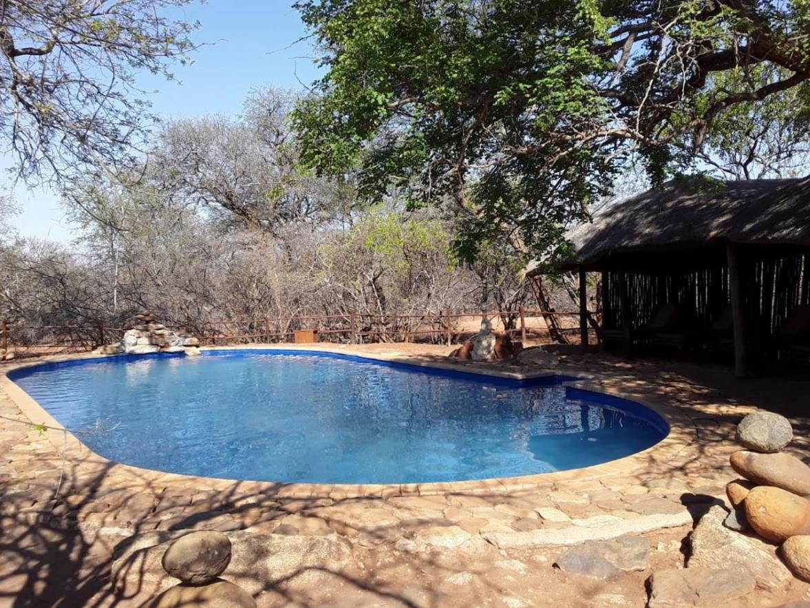 Kelora Bush Camp Hotel โฮดสปรูท ภายนอก รูปภาพ
