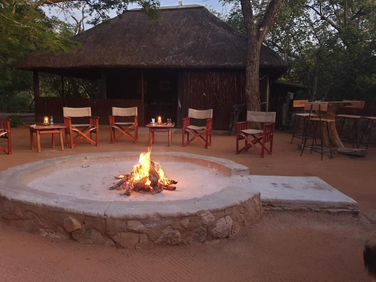 Kelora Bush Camp Hotel โฮดสปรูท ภายนอก รูปภาพ