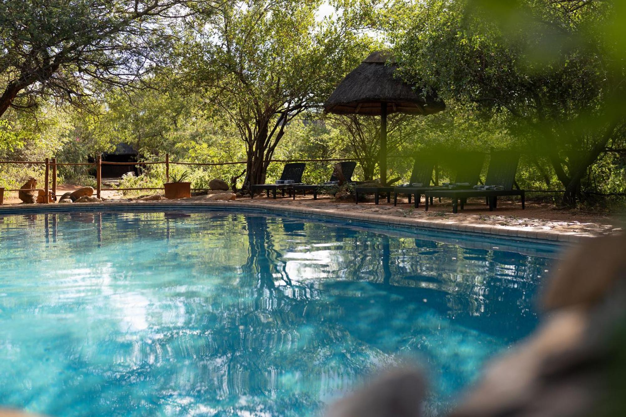 Kelora Bush Camp Hotel โฮดสปรูท ภายนอก รูปภาพ